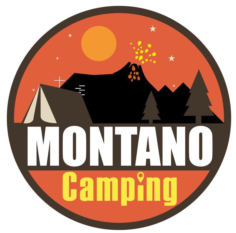 Montano Camping & Hostel Baños Exteriör bild